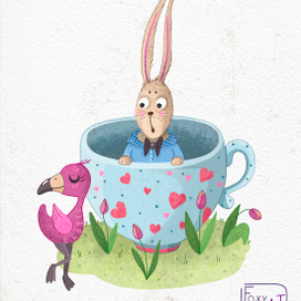 Розовое чудо