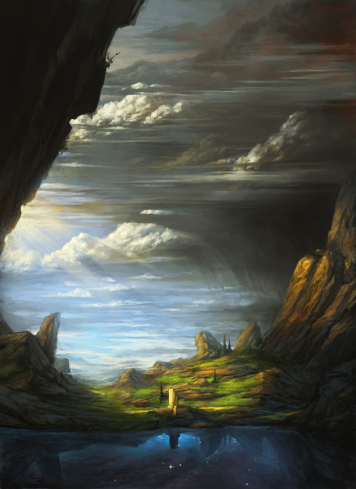 Келед Зарам