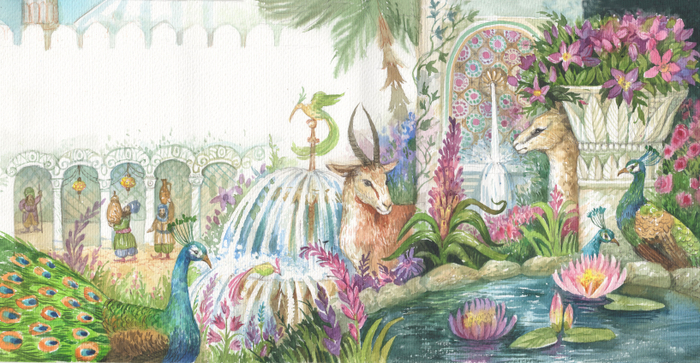 Багдадский вор