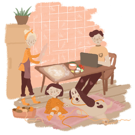 Домашний вечер