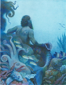 О. Уайльд. Рыбак и его Душа.