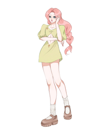 Дизайн персонажа