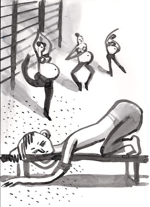 Как мы ждали Соню. 4