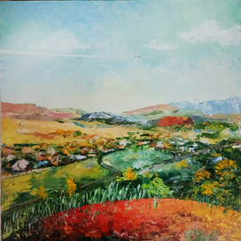 Терриконы Краснодона