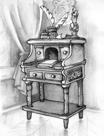 эскиз к буклету