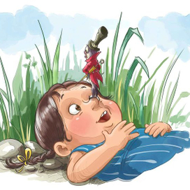 "Орден Желтого дятла" 02