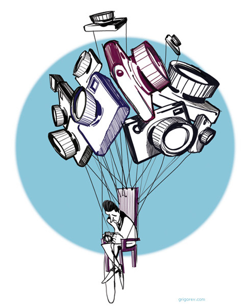 Искания фотографа