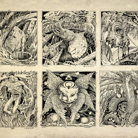 6 аномальных сущностей