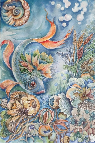 Прелестница.