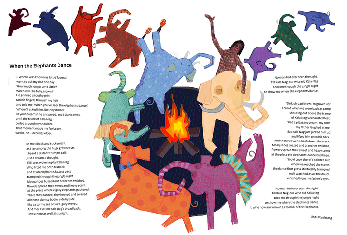 Когда слоны затанцуют