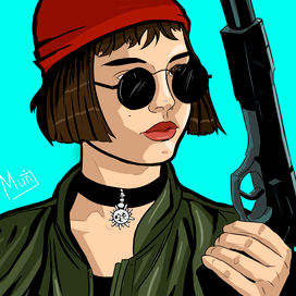 матильда скетч