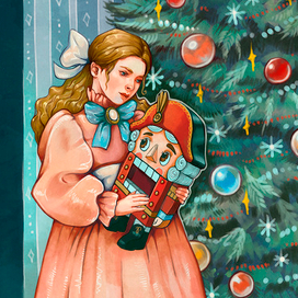 "Щелкунчик и Мышиный Король"