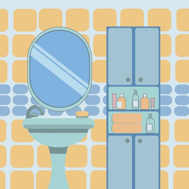 Ванная комната