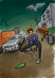 Слышь, ты. Семки есть?