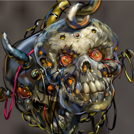 О чем ты думаешь, Малыш.