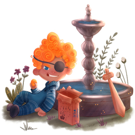 Поиски клада