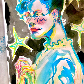 Автопортрет 