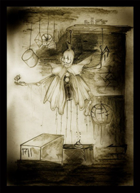 дух Сальвадора