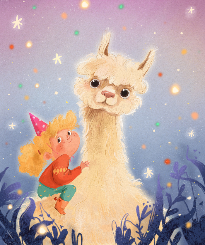 Волшебное приключение