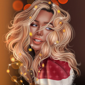 В предверии Нового года