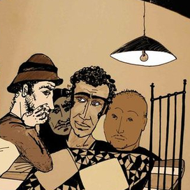 Маркес  Г. Невероятная и печальная история о простодушной Эрендире и её бессердечной бабушке. (Не издано)