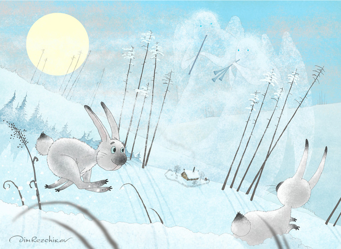 февральские ветры :)))