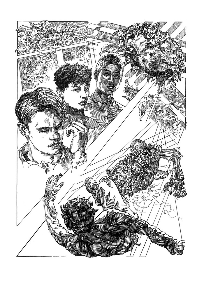 Выше головы , Дело №2 - Иллюстрация №4