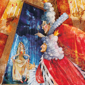 Принцесса на горошине