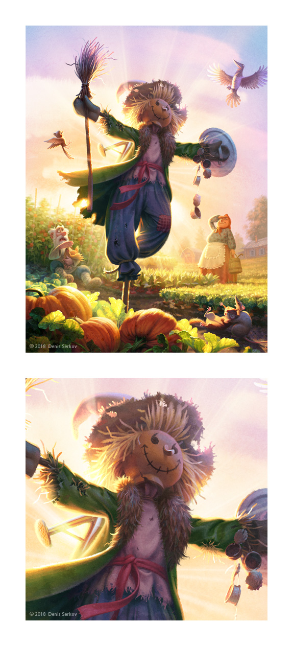 На завалинке 22