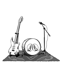 Афиша для группы