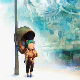 Фан арт по "Железобетону"