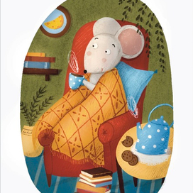 Согревающие открытки Ольги Примаченко