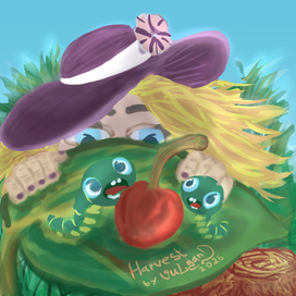 Harvest event, "Fun feast"