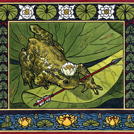 Царевна-лягушка