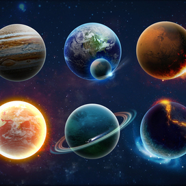 Планеты