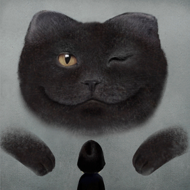 Алиса и кот