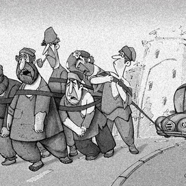 карикатура 3