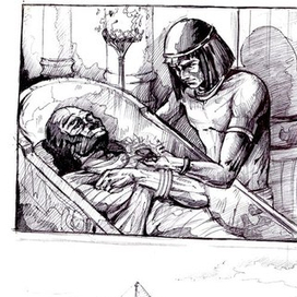 свой проект /комикс