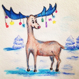 Праздник какой-то