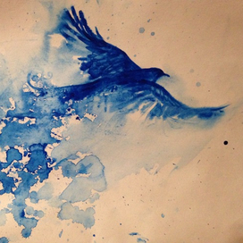 Птица счастья