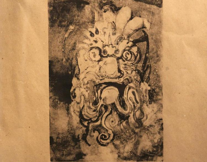 Маскарон. Paris, le Pont Neuf