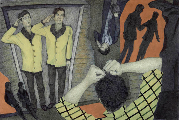 Франц Кафка "Замок"