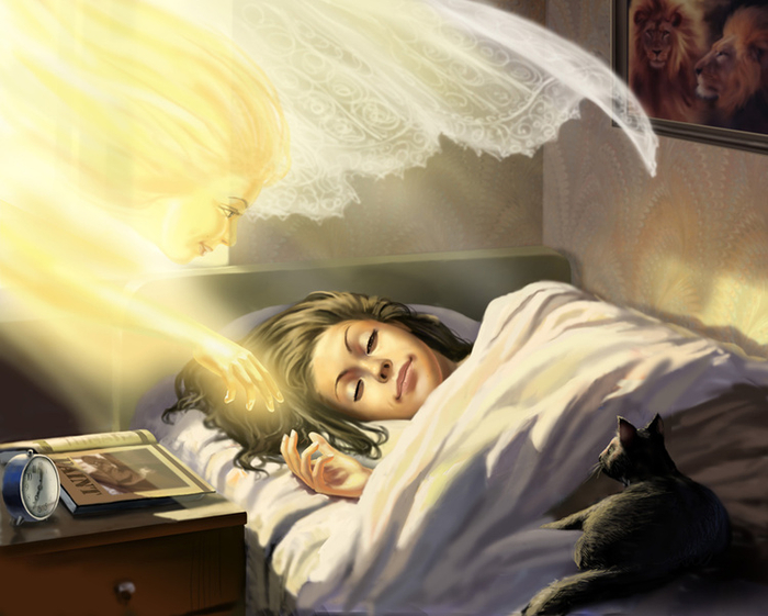 Утренний лучик