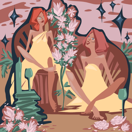 Девичьи разговоры