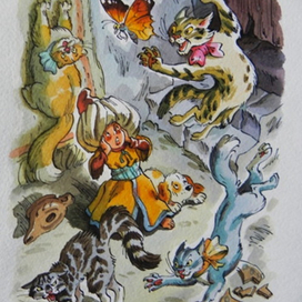 "Маленький Мук"