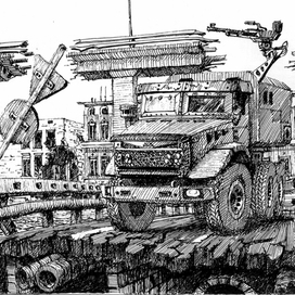 Постапокалиптика