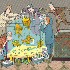 Проекты и компании