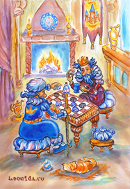 Короли из Зефировой страны