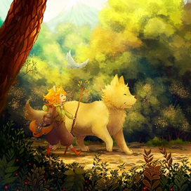 В путешествие