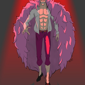 Donquxote Doflamingo